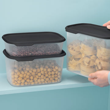 Dry Storage Rect. Container 1.3L